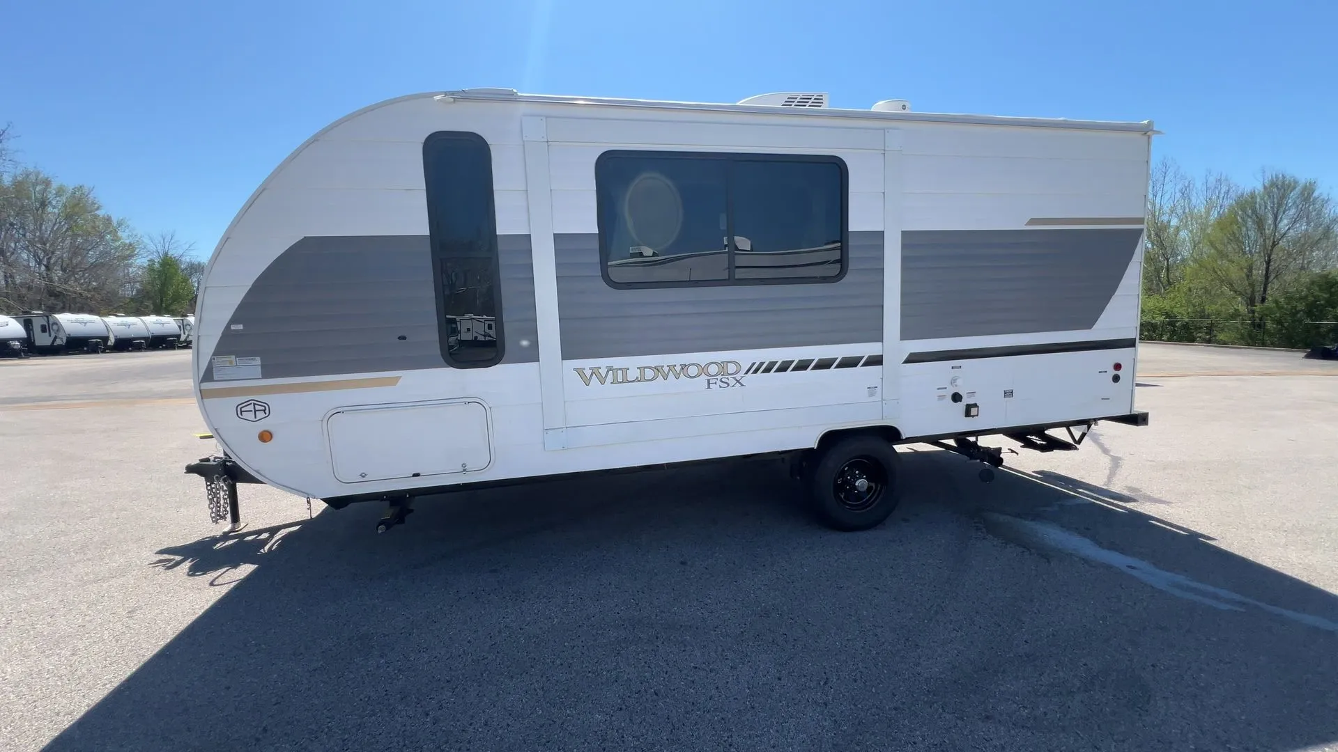 2026 Forest River Wildwood FSX 178BHSK - Photo 4
