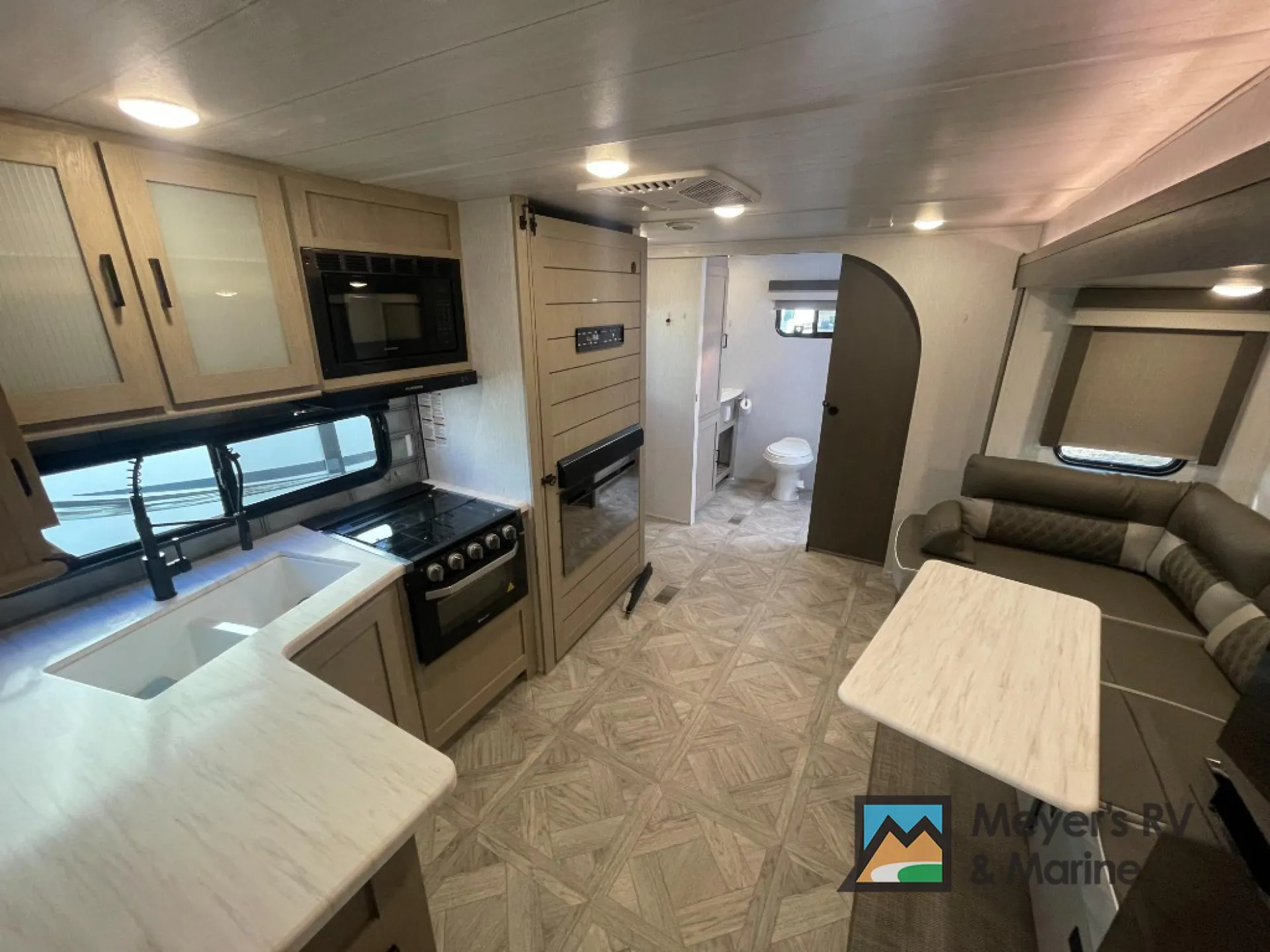 2024 Forest River Salem 22RBS — Photo 5