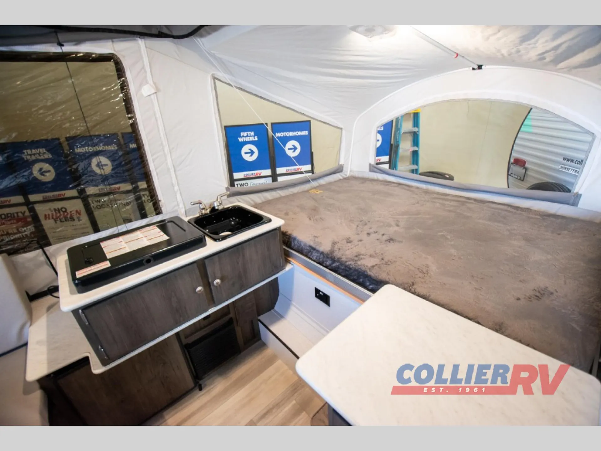 2022 Coachmen Clipper Camping Trailers 806XLS - Photo 3