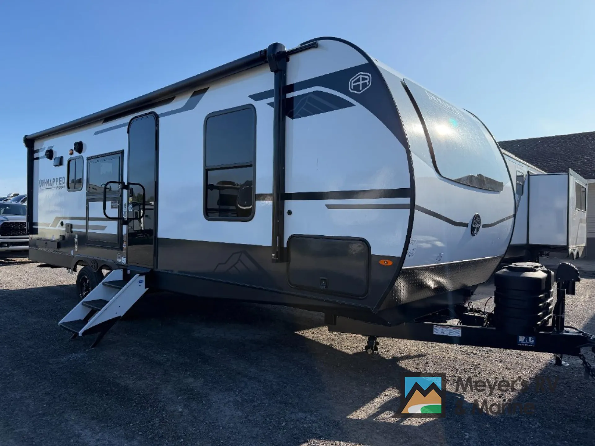 2027 Forest River R-Pod Un-Mapped 26ML dealer photo 1 from Meyer's RV