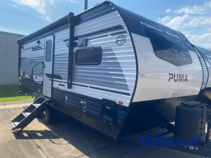 2026 Forest River RV Puma 220FK - Main photo