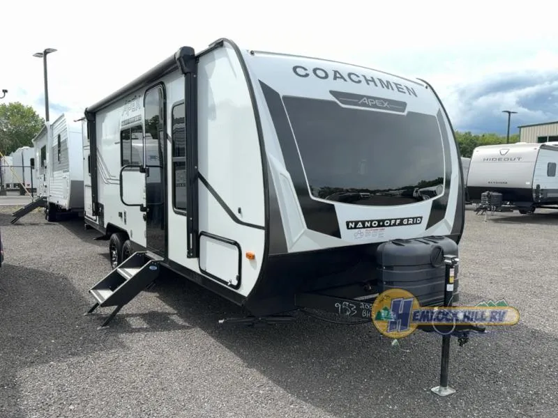 2027 Coachmen Apex Nano 208BHS - Photo 2