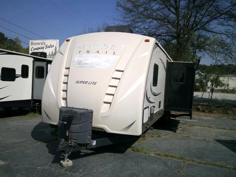 2017 CrossRoads RV Sunset Trail Super Lite 320BH - Photo 2