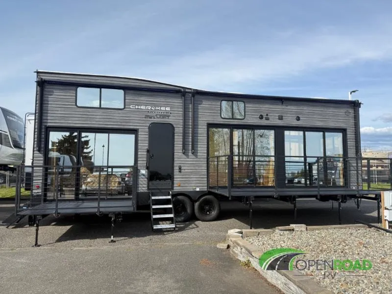 2026 Forest River Cherokee Timberwolf 27MDK - Photo 2
