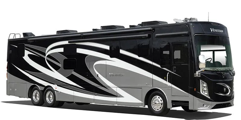 Thor Motor Coach Venetian F42 exterior