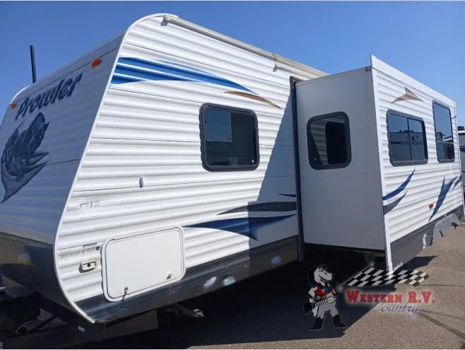 2012 Heartland Prowler 27P BHS - Photo 3