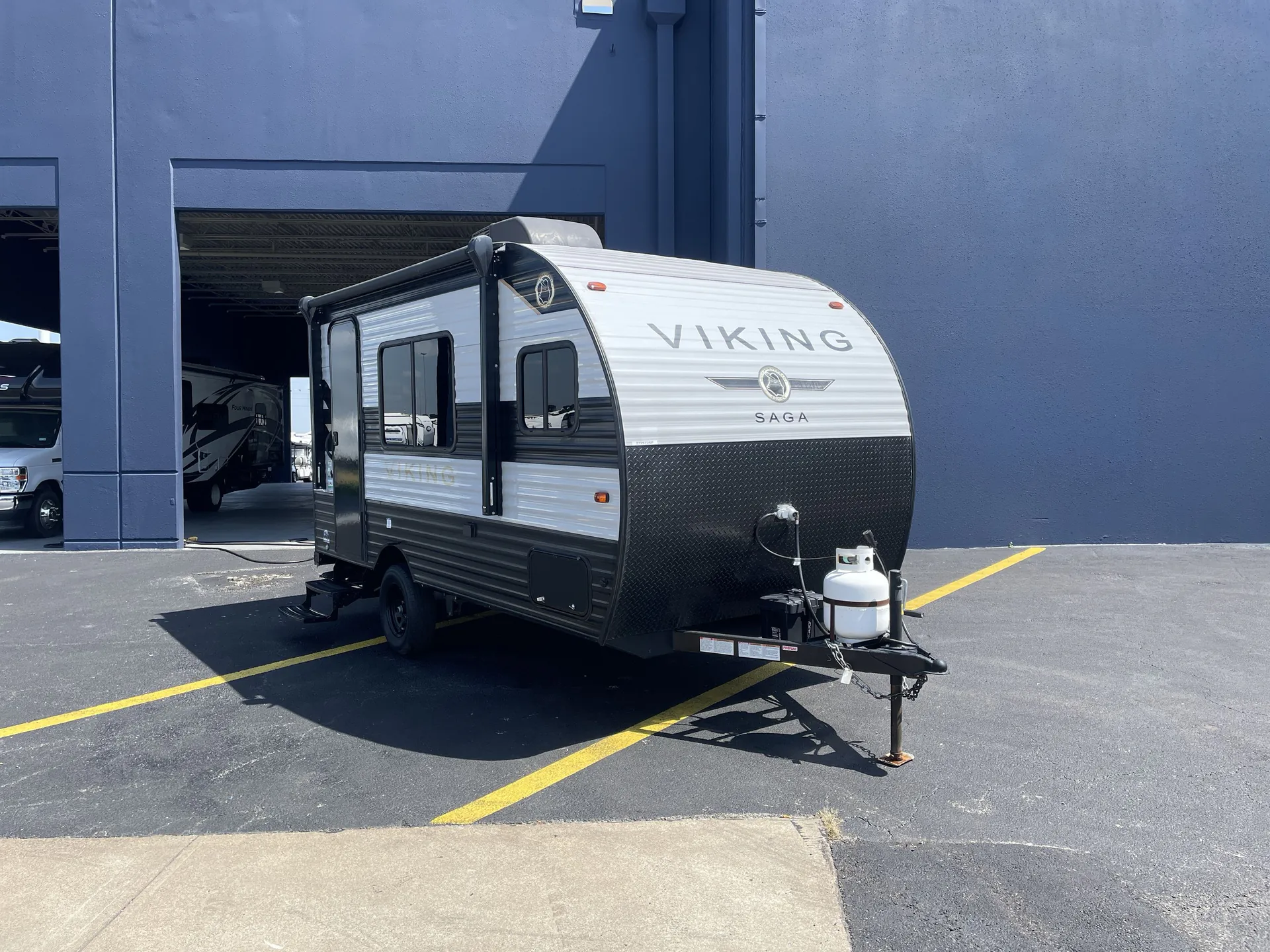 2022 Forest River Viking 162RBU - Photo 2