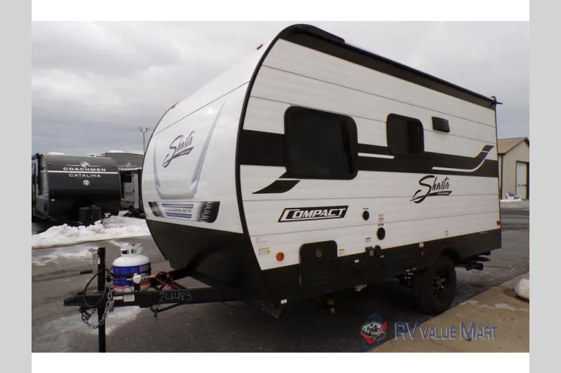 2026 Shasta RVs Compact 16BH - Photo 3