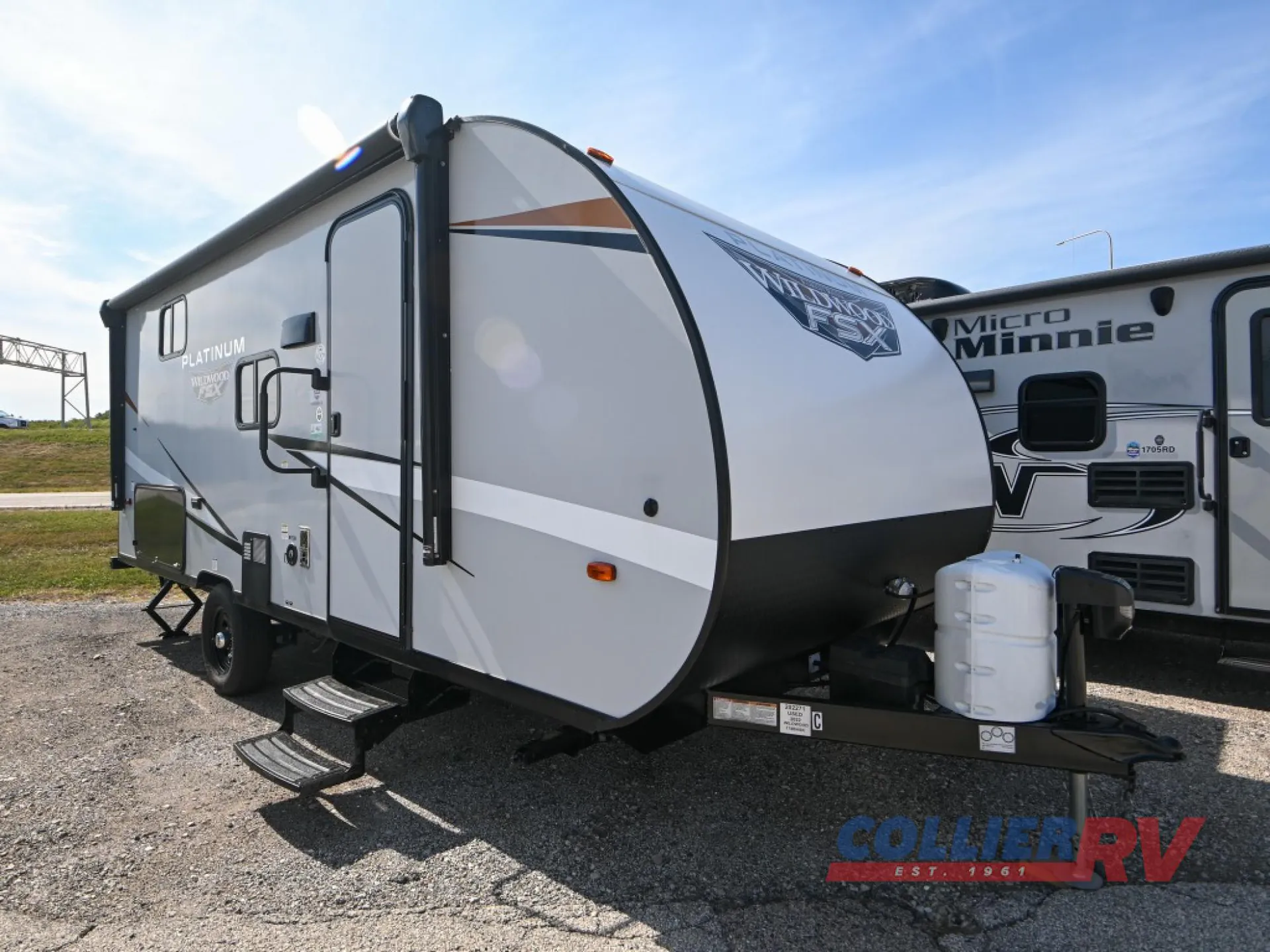 2022 Forest River Wildwood FSX 178BHSK - Photo 2