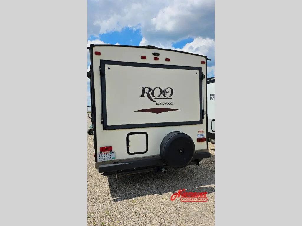 2017 Forest River Rockwood Roo 233S - Photo 4