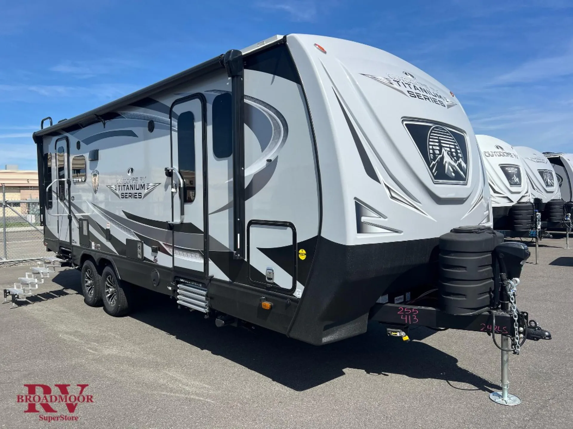 2026 Outdoors RV Timber Ridge Titanium Series 24RLS - Photo 2