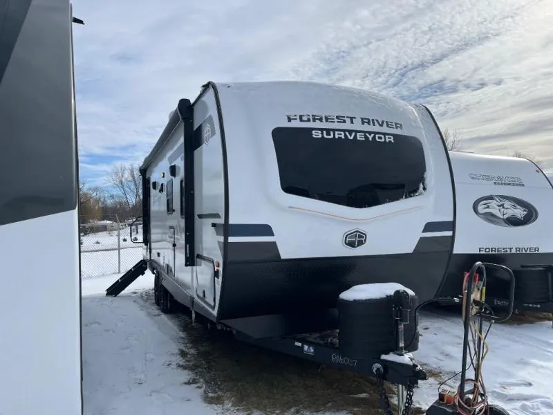 2026 Forest River Grand Surveyor 267RBSS - Photo 2