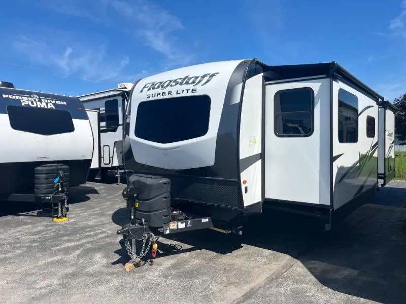 2021 Forest River Flagstaff Super Lite 26FKBS - Photo 3
