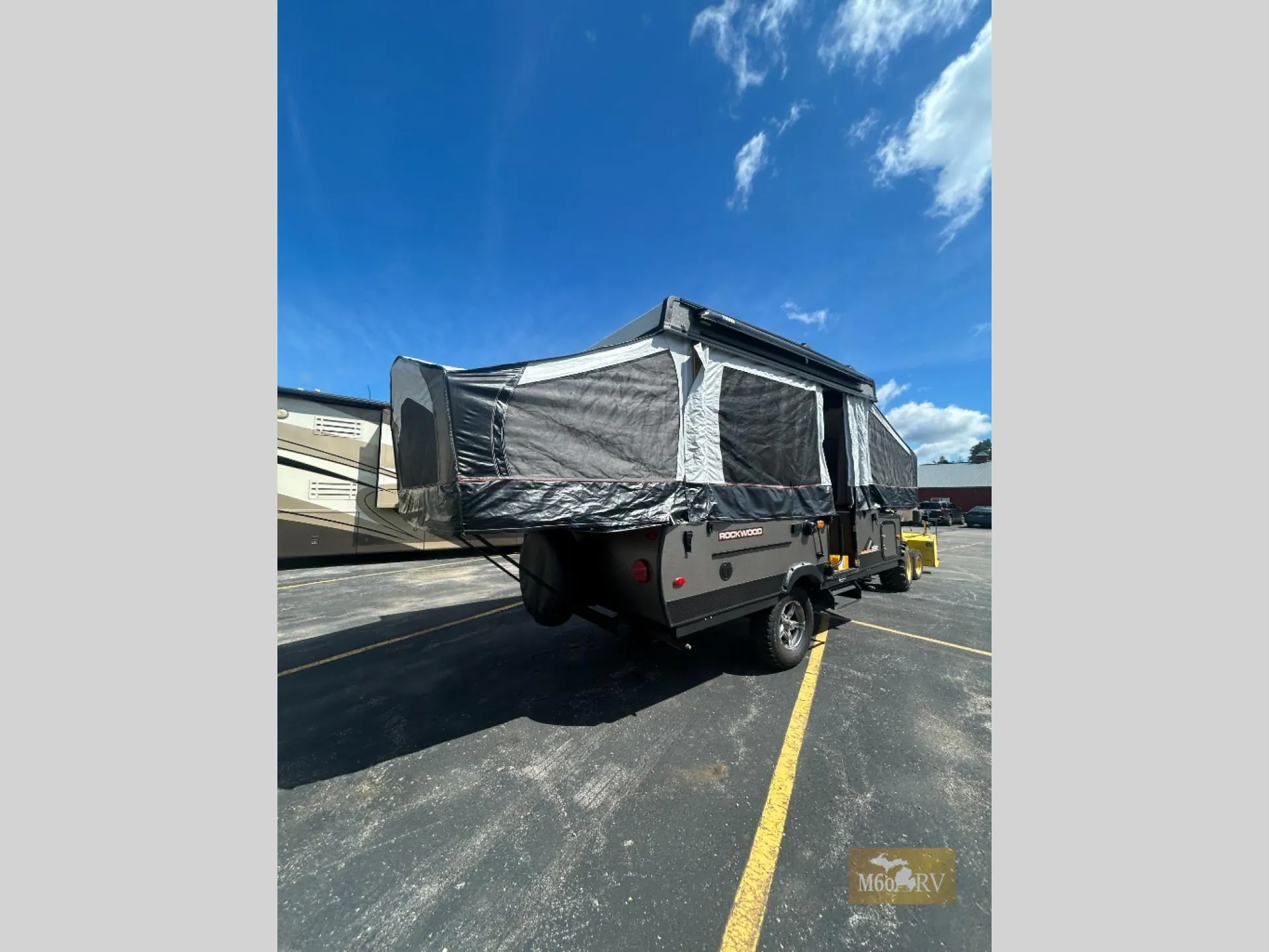 2022 Forest River Rockwood Extreme Sports Package 1910ESP - Photo 4