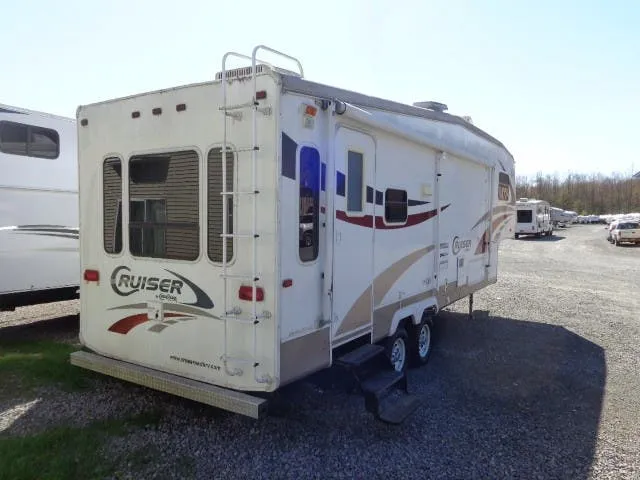 2006 CrossRoads Cruiser 27RL - Photo 4
