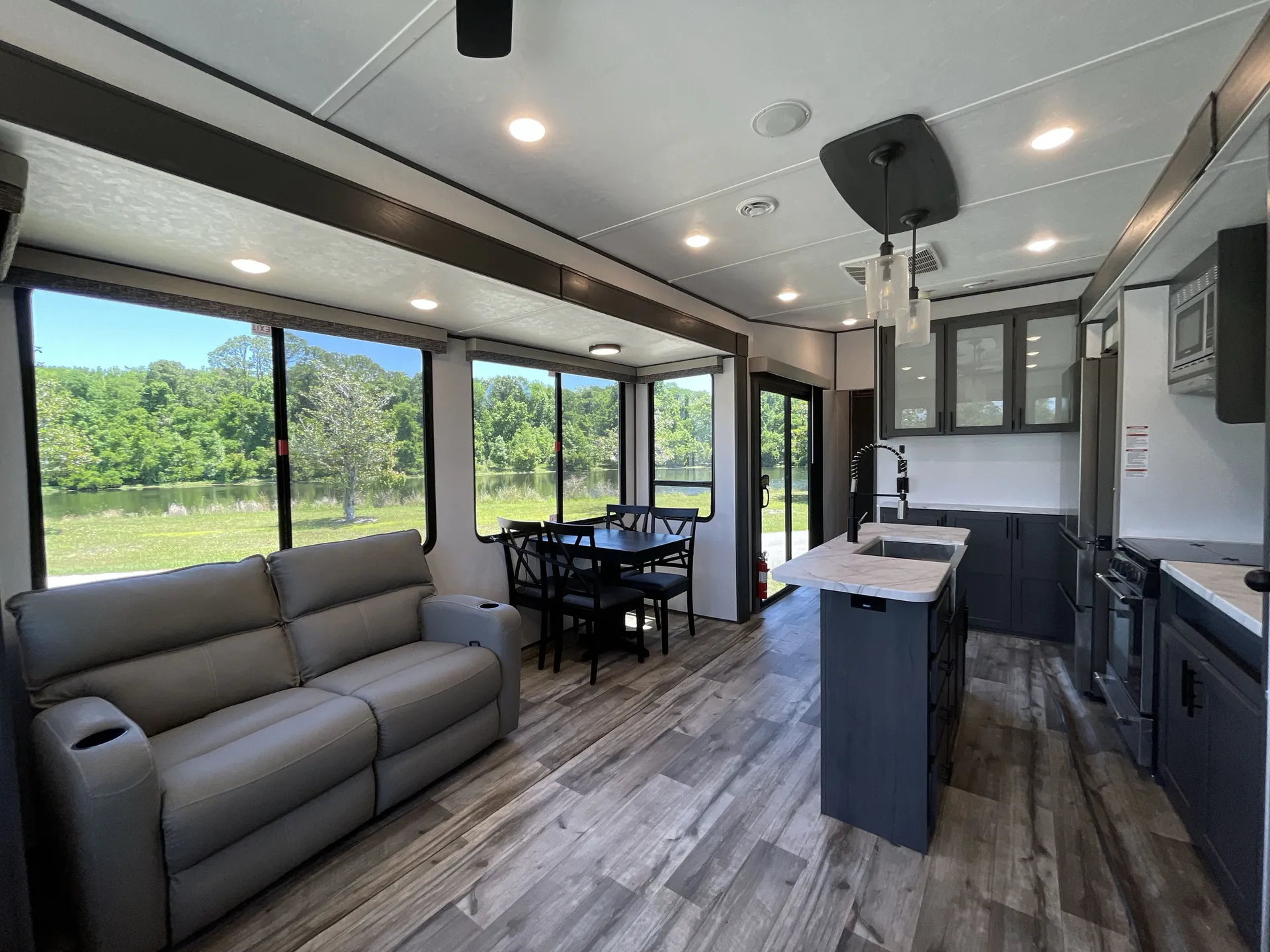 2024 Dutchmen Aspen Trail Loft 390LOFT — living area main