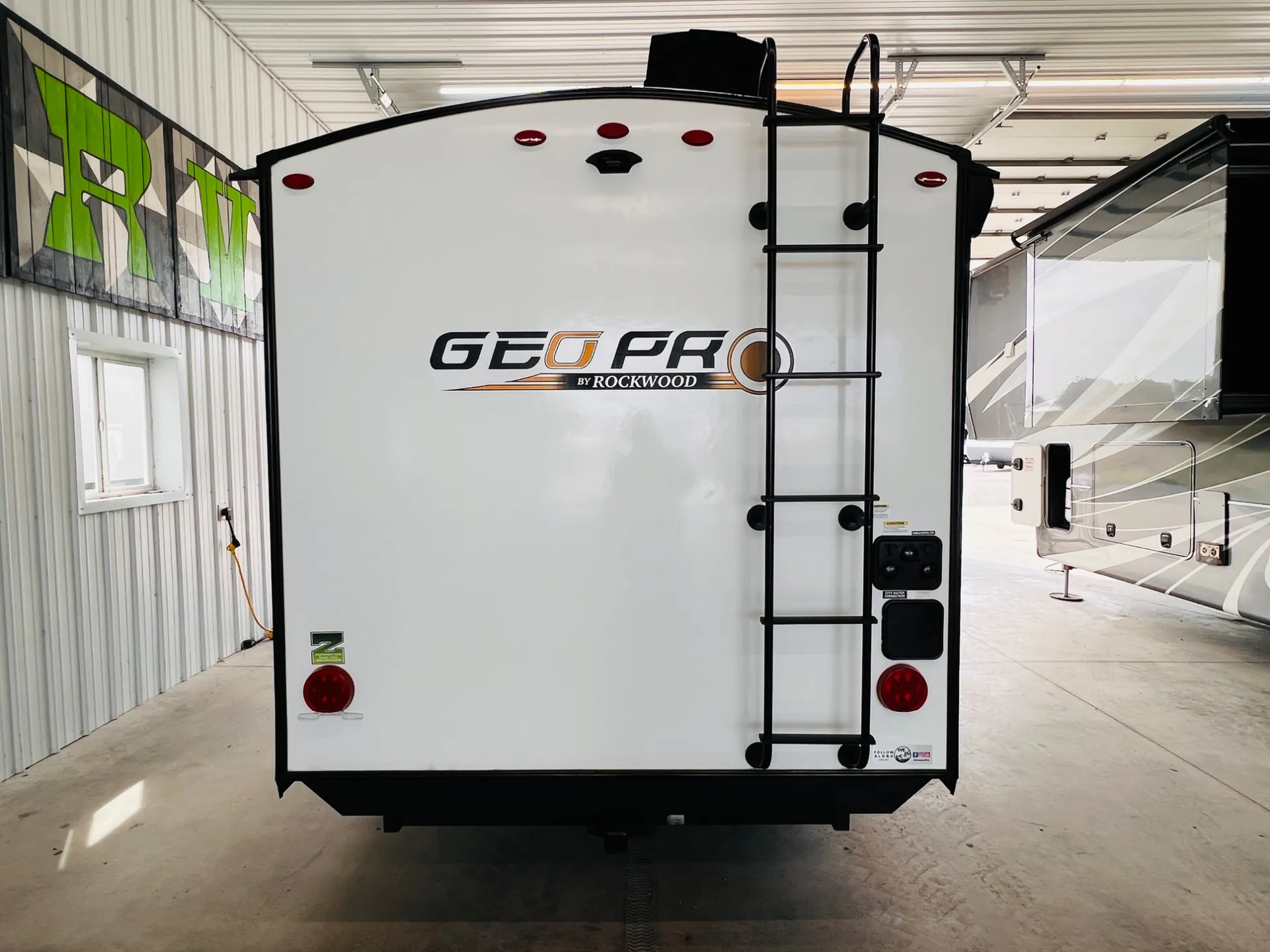2023 Forest River Rockwood Geo Pro G19FD — Photo 5