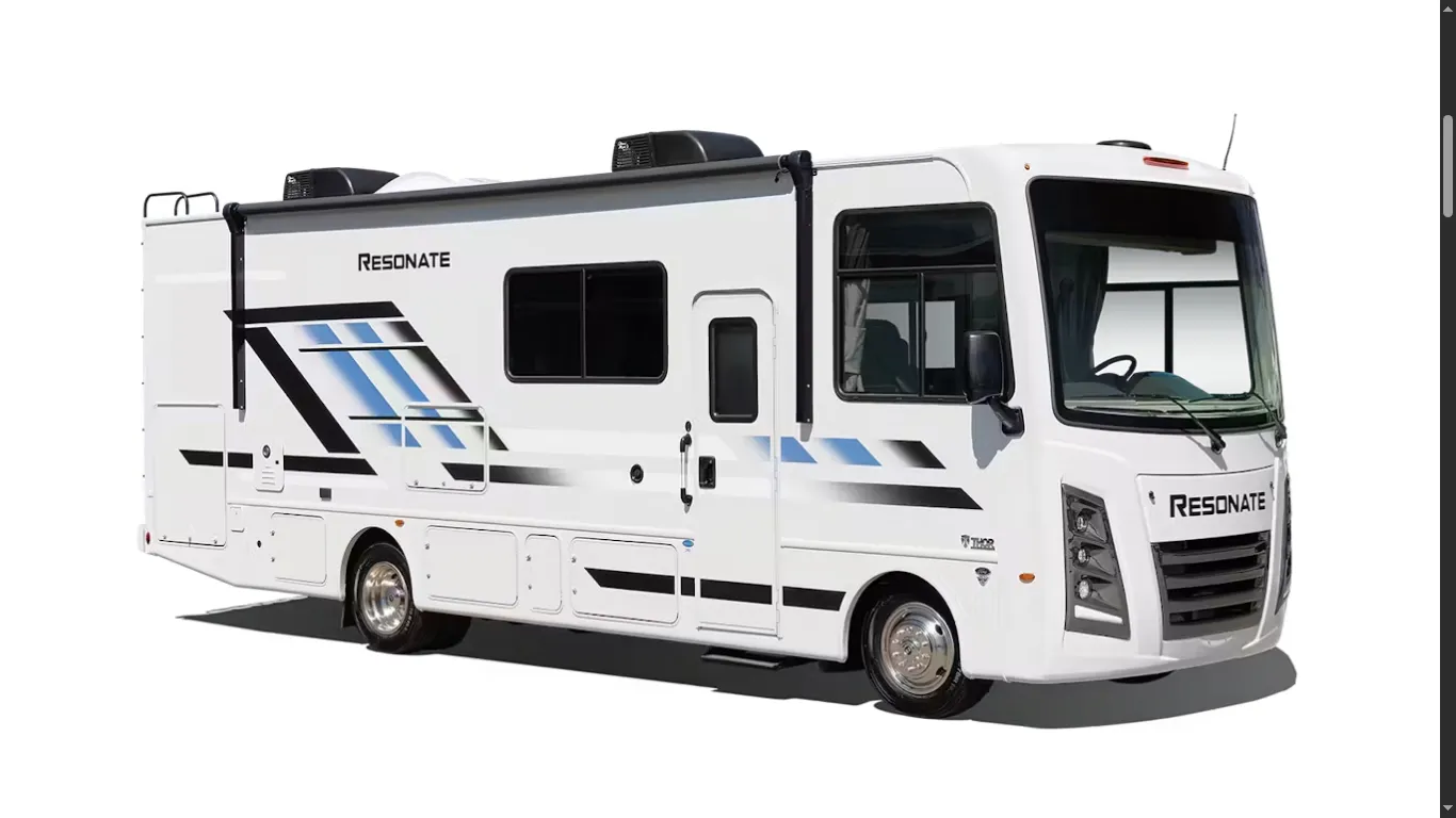 Thor Motor Coach Resonate 30C exterior