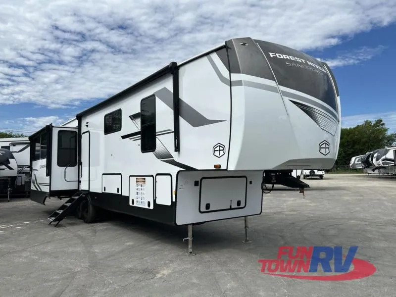 2026 Forest River Sandpiper 4003MB - Photo 2