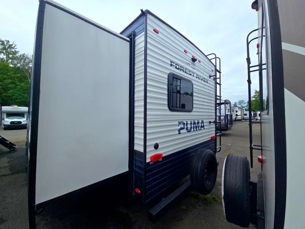 2026 Forest River Puma 32BHQS, Photos photo 7