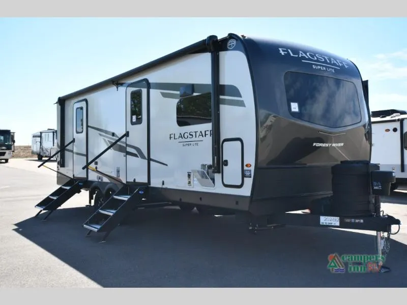 2026 Forest River Flagstaff Super Lite 26FKBS - Photo 2