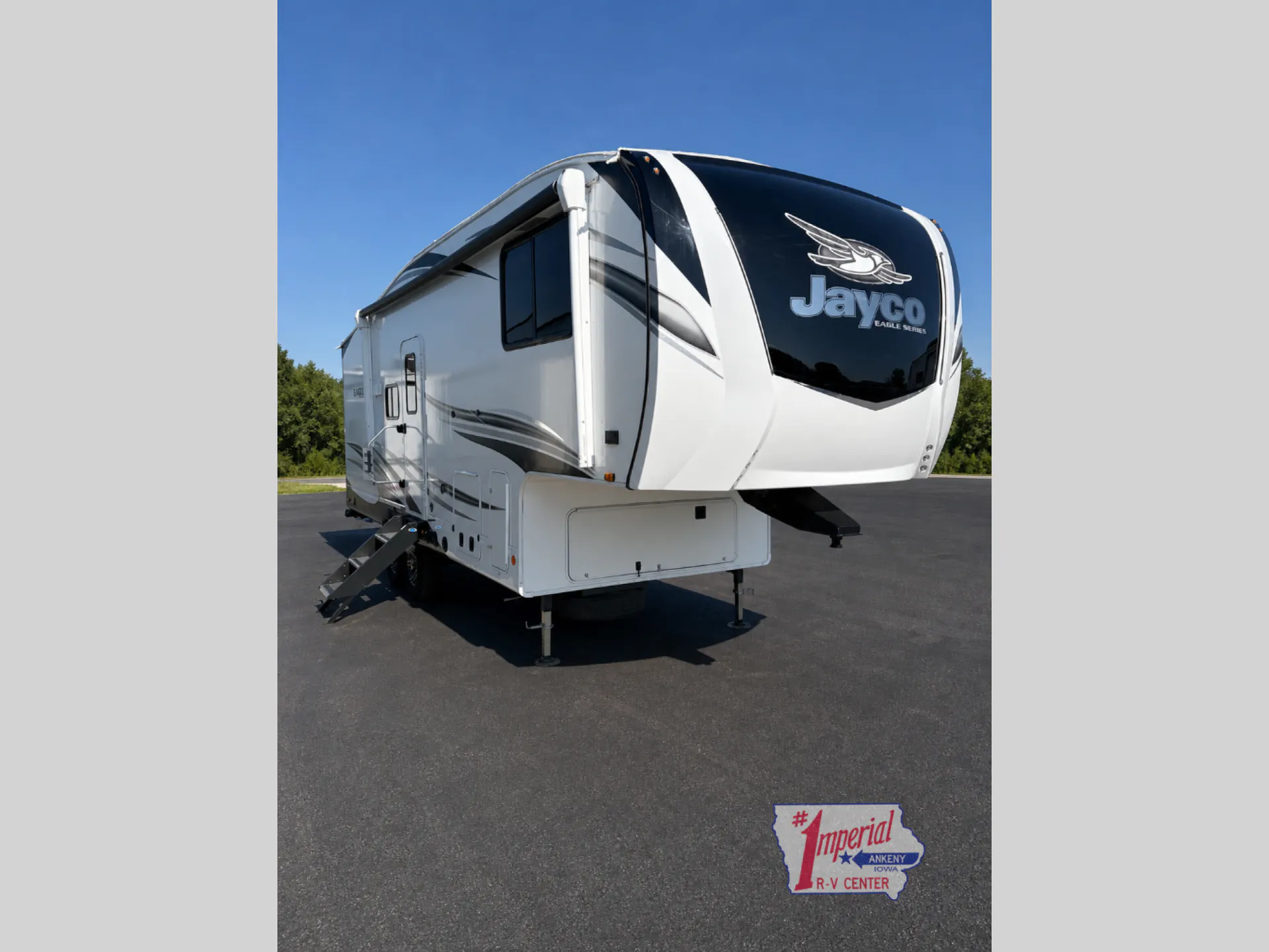 2022 Jayco Eagle HT 24RE