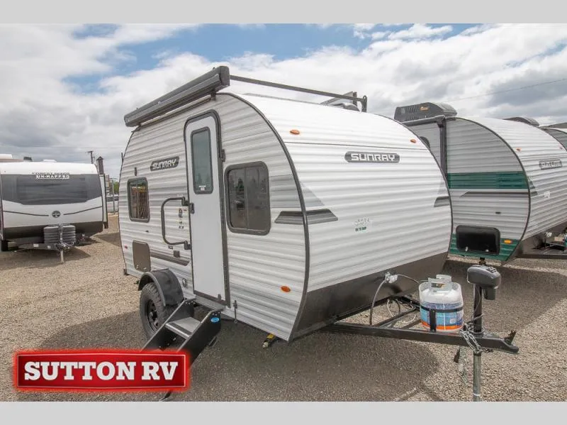 2027 Sunset Park RV SunRay 149 - Photo 4