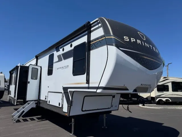 2026 Keystone Sprinter 3900DBL - Photo 2