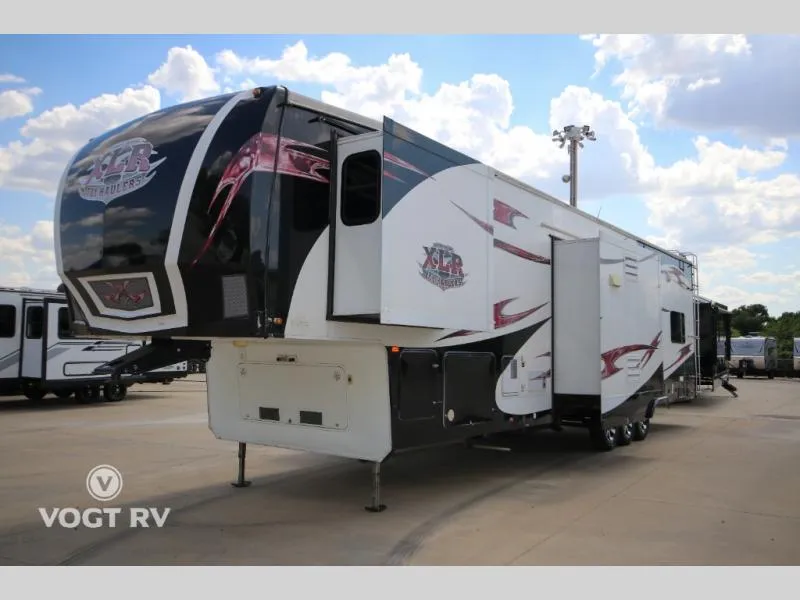 2011 Forest River RV XLR 40X12 - Photo 3