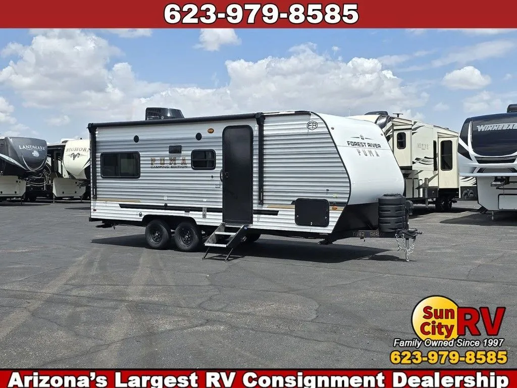 2025 Palomino Puma Camping Edition 20RLCE - Photo 2