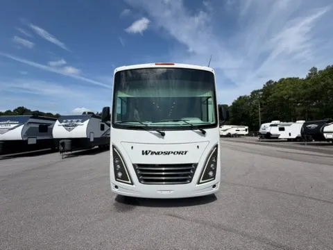 2025 Thor Motor Coach Windsport 35J - Photo 3