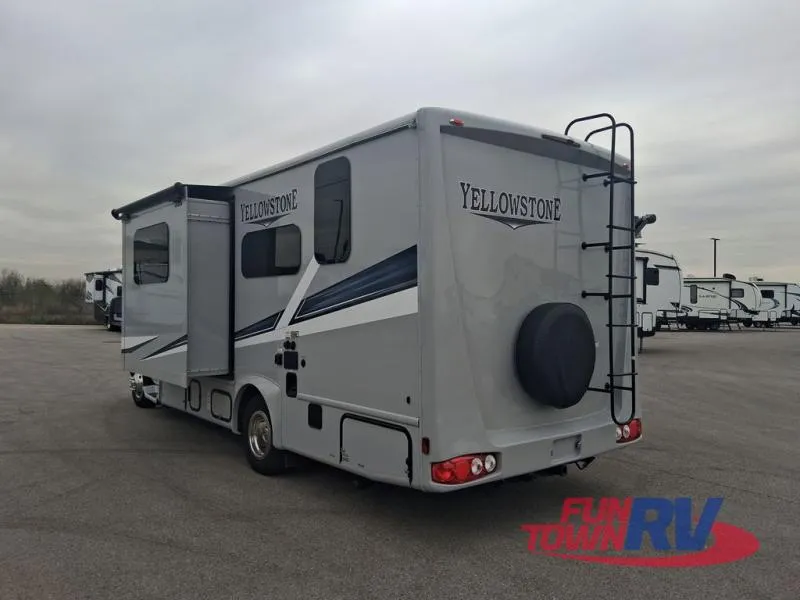 2026 Gulf Stream Yellowstone Cruiser Y5240 - Photo 4
