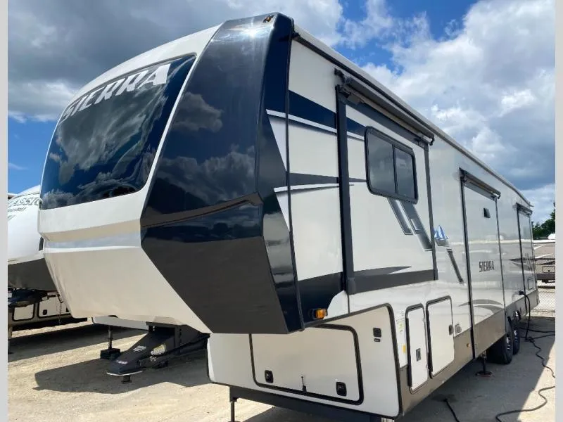 2022 Forest River Sierra Luxury 379FLOK - Photo 3