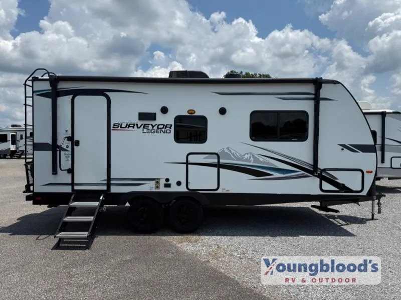 2022 Forest River Surveyor Legend 202RBLE - Photo 3