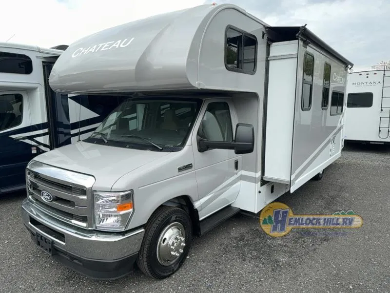 2027 Thor Motor Coach Chateau 28Z - Photo 4