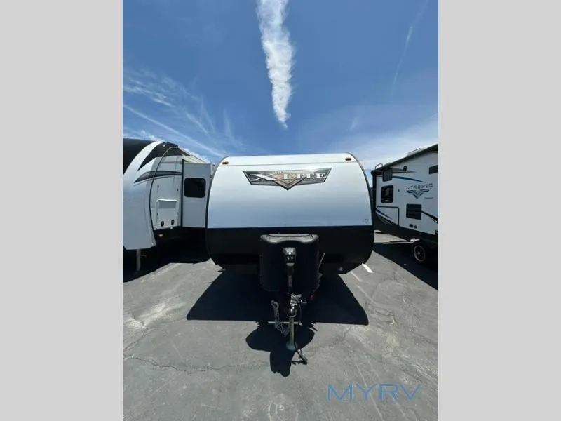 2023 Forest River RV Wildwood X-Lite 241RLXL - Photo 3