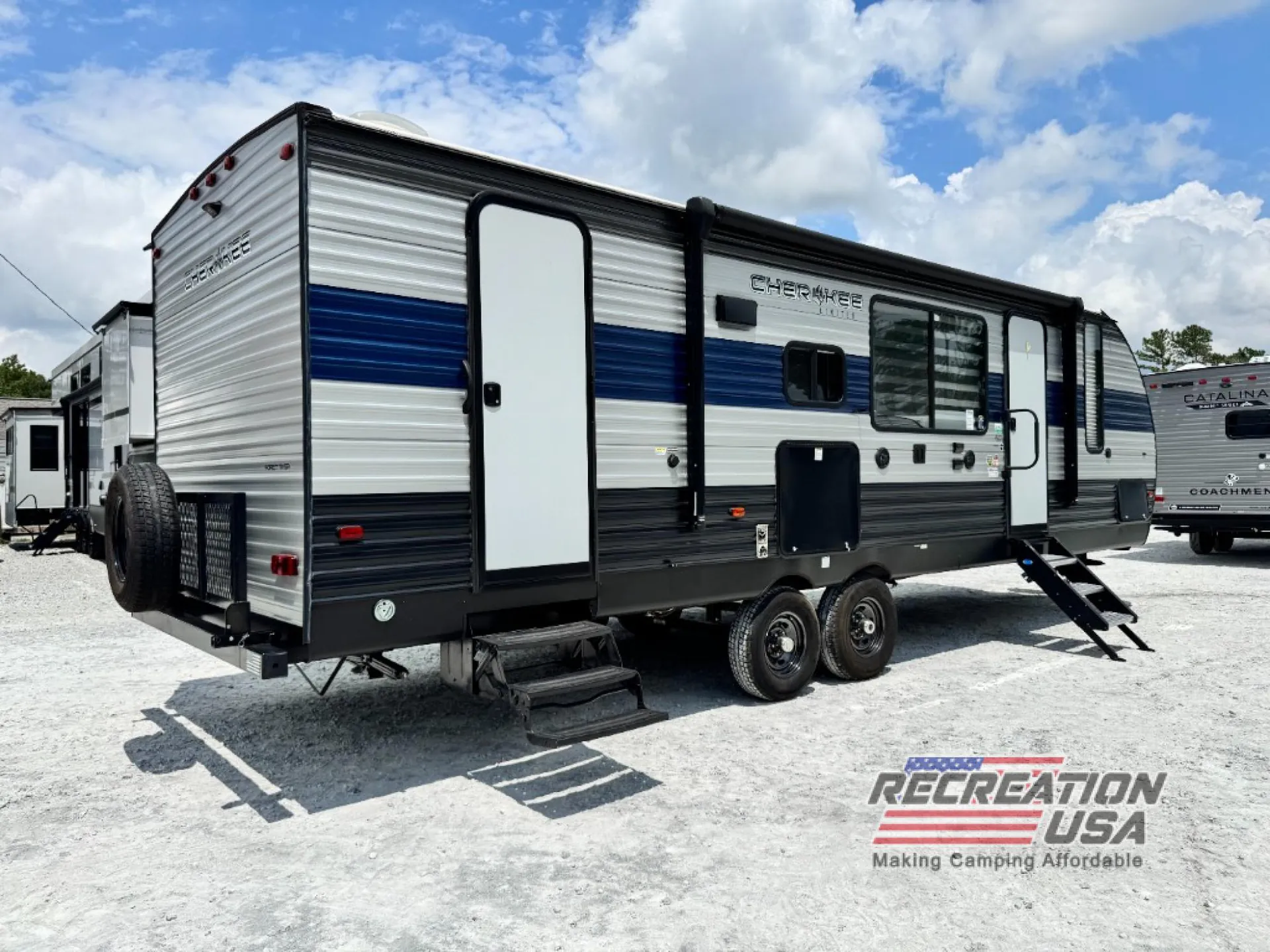 2021 Forest River Cherokee 274BRB — Photo 7