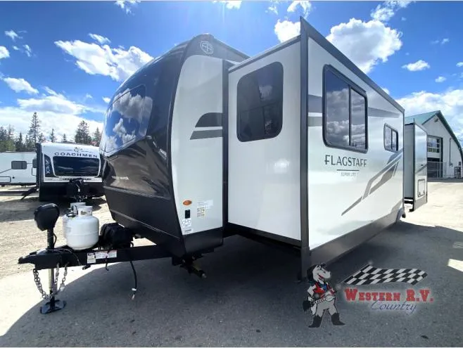 2026 Forest River Flagstaff Super Lite 26FKBS - Photo 4
