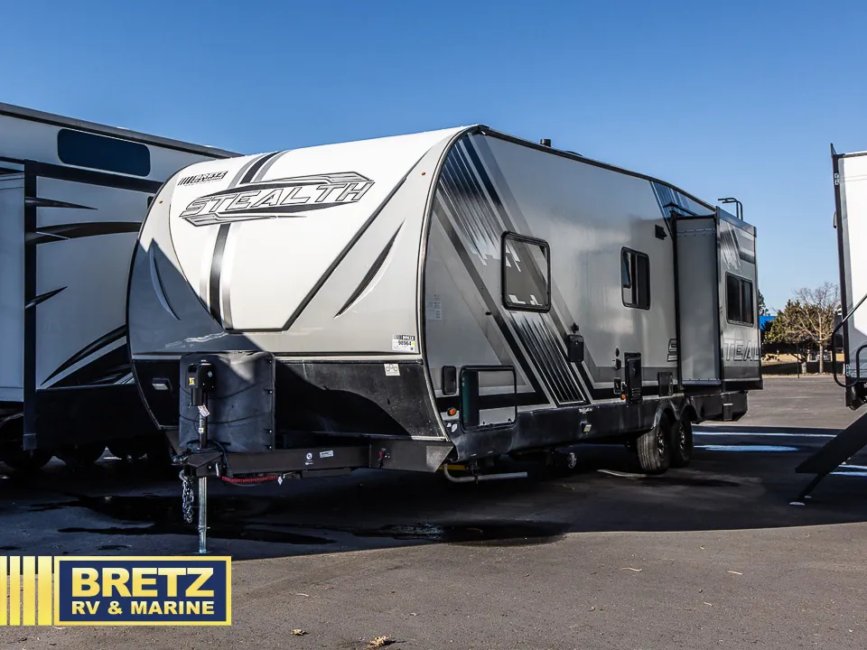 2020 Forest River Stealth FQ2715 - Photo 4