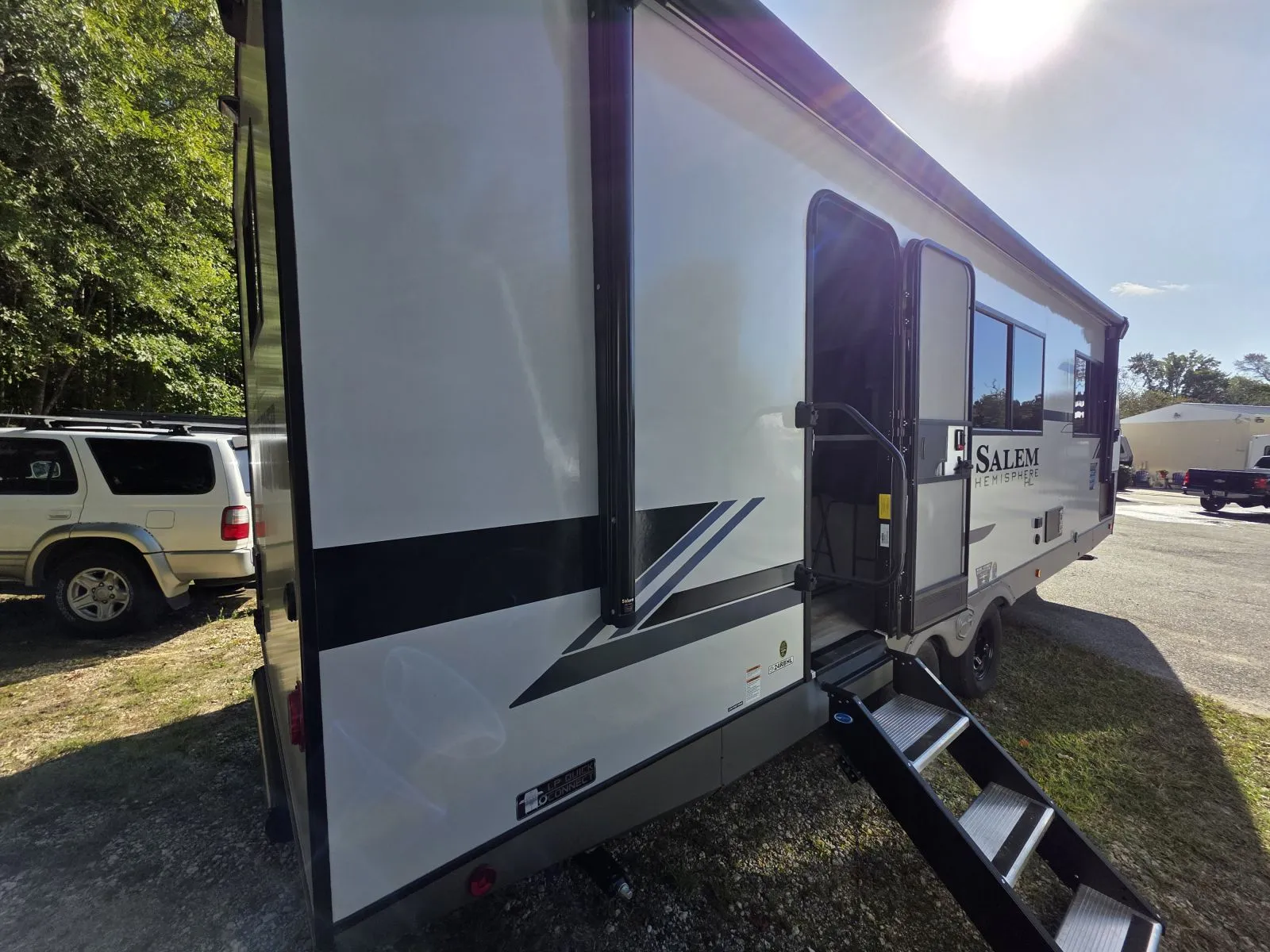 2026 Forest River Salem Hemisphere Hyper-Lyte 24RBHL - Photo 4