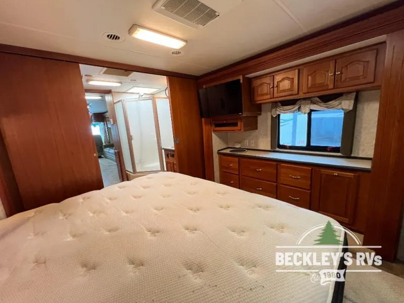 2007 Tiffin Motorhomes Allegro Bus Used    40 QSP - Photo 4