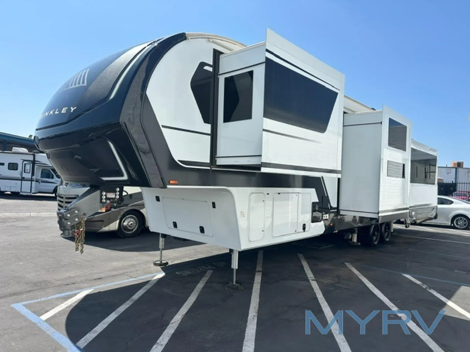 2025 Brinkley Model Z 3610