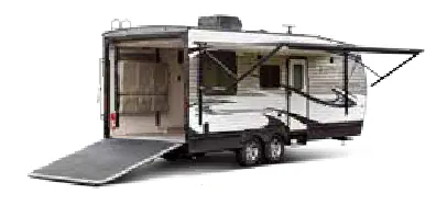 Jayco Octane Super Lite 265 exterior