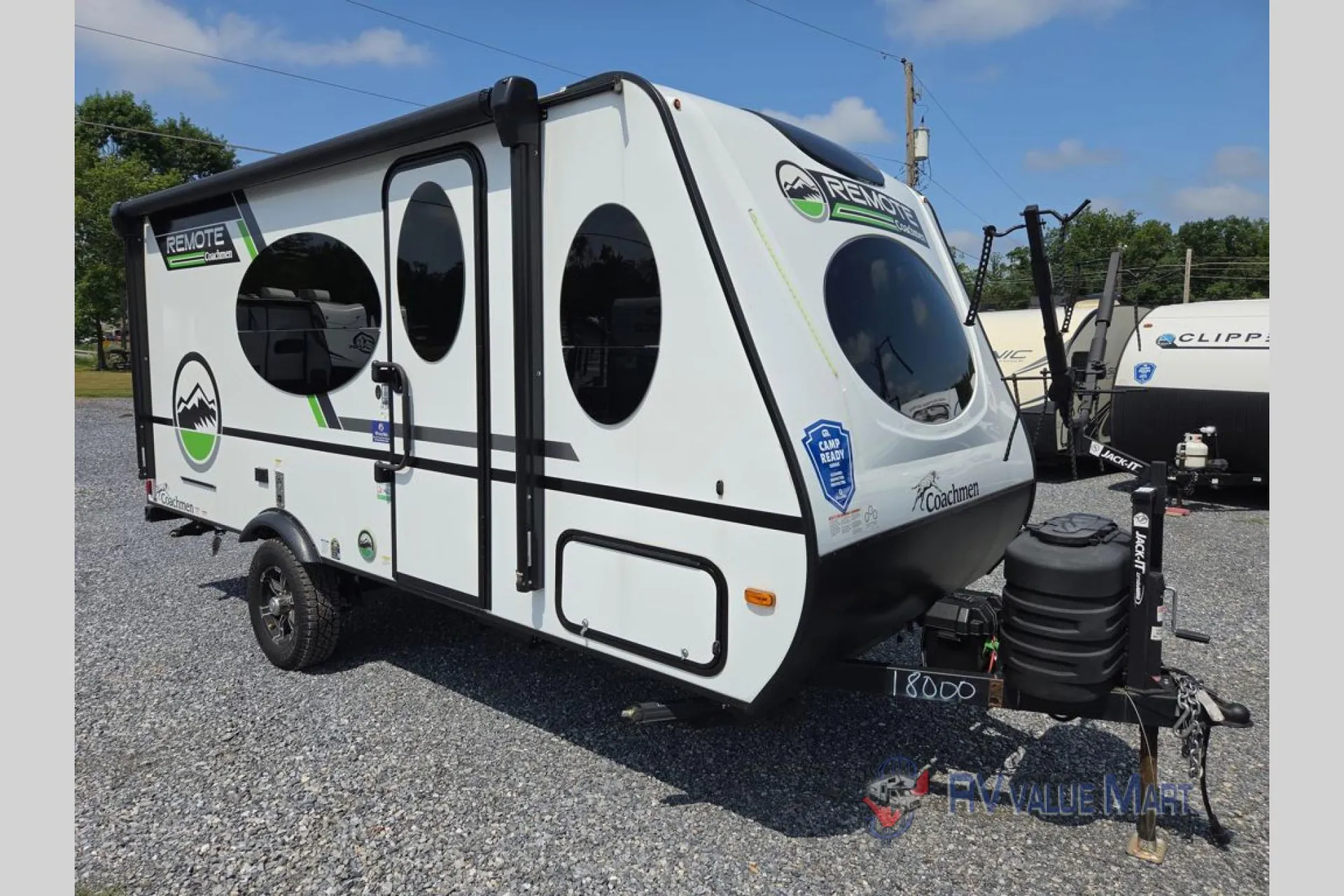 2025 Coachmen Remote 18.2R - Photo 3