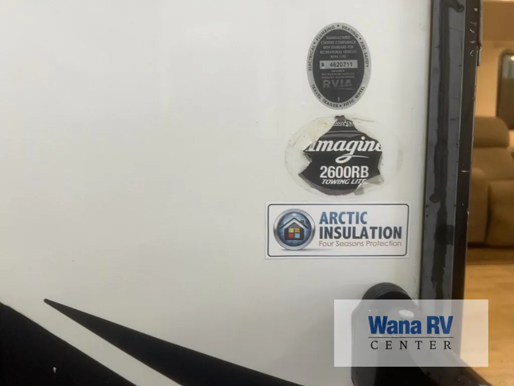2018 Grand Design Imagine 2600RB, Photos photo 19