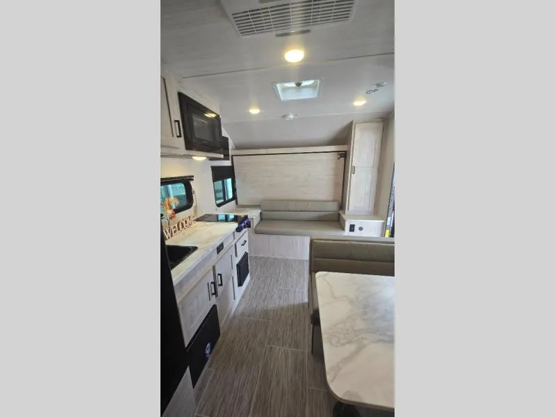 2024 Forest River RV SILVER LAKE 17BHLE - Photo 4