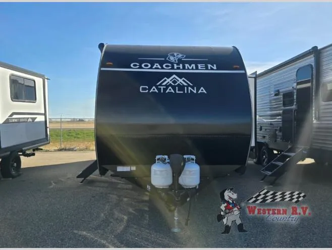 2026 Coachmen Catalina Summit Series 8 261BHS - Photo 2