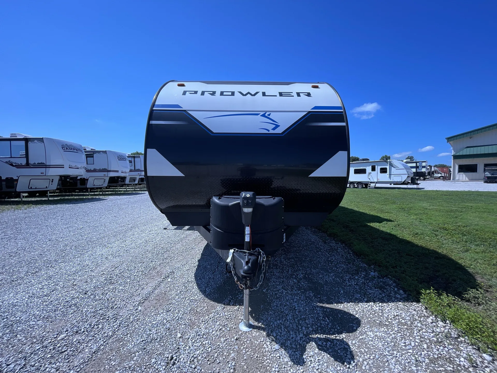 2023 Heartland Prowler 303SBH — front
