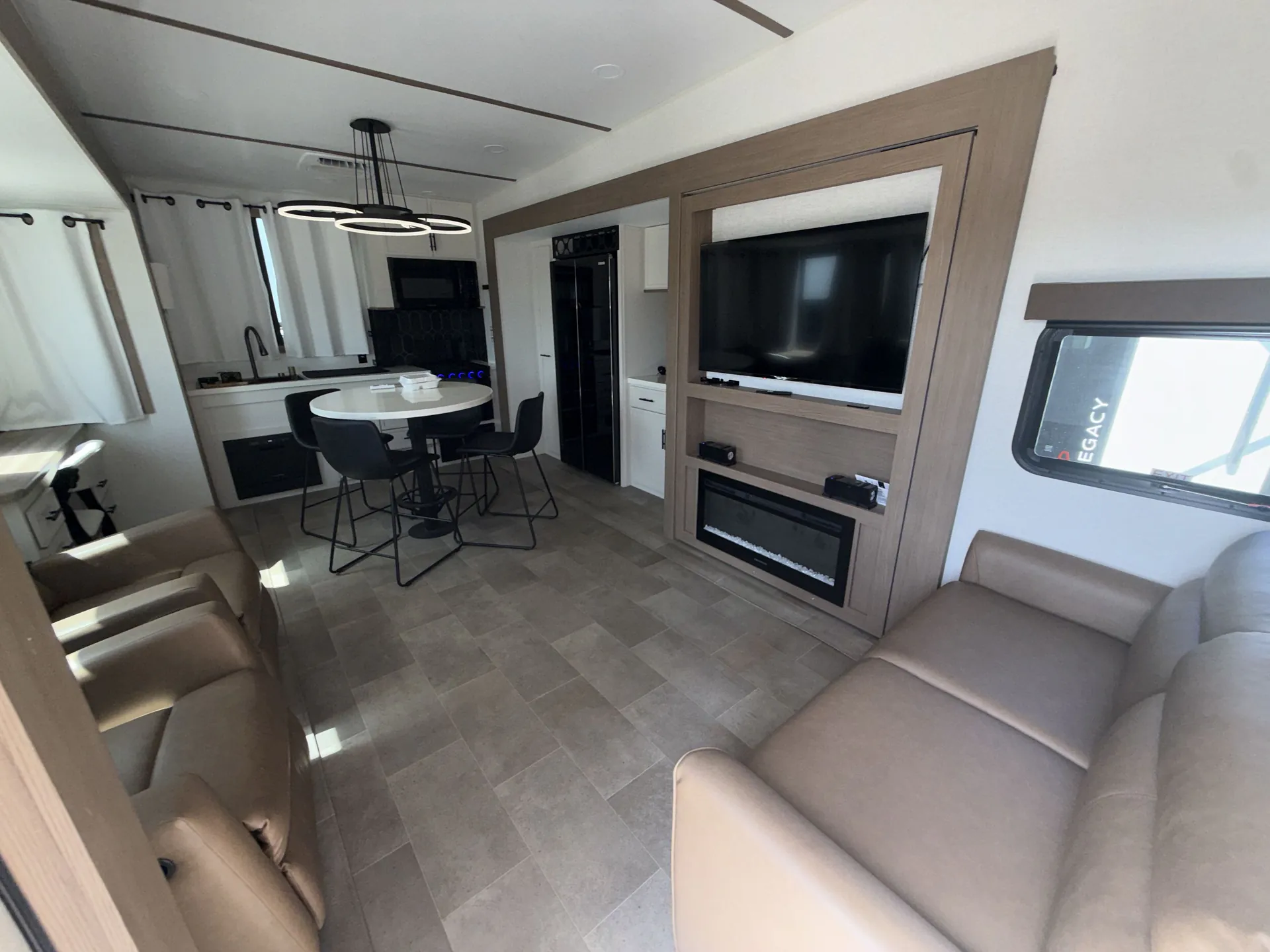 2026 Forest River Impression 360MYR — living area main
