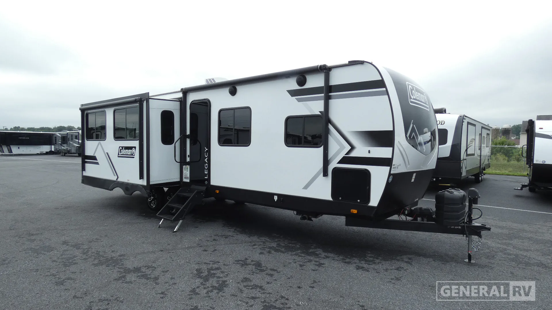 2026 Keystone Coleman Legacy 2950RL - Photo 2